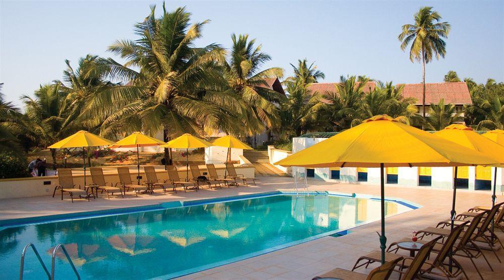 Hotel Calangute Residency Annexe Baga Esterno foto